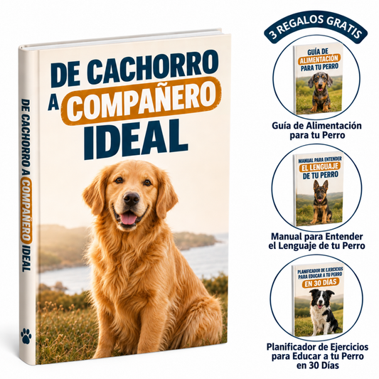Guía Definitiva para Educar a tu Perro